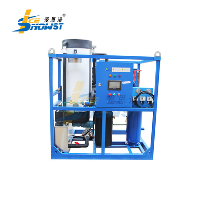 Mua Máy băng ống công nghiệp tích hợp 1 tấn 380V 220V 440V 415V online manufacture