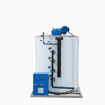 Mua Máy bốc hơi băng 10 tấn với hệ thống amoniac online manufacture
