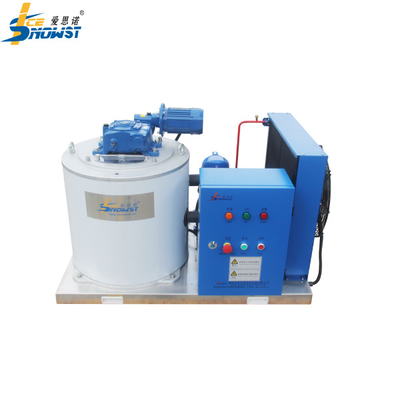 Mua Máy làm băng bằng thép không gỉ Máy làm băng thương mại cho chế biến bánh mì 500kg/ngày online manufacture
