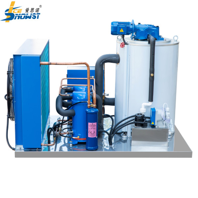 Mua Dễ dàng vận hành 2ton / ngày Máy làm đá online manufacture