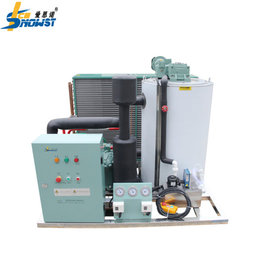 Mua Tiết kiệm năng lượng Máy băng nước ngọt 3 tấn Máy băng biển online manufacture
