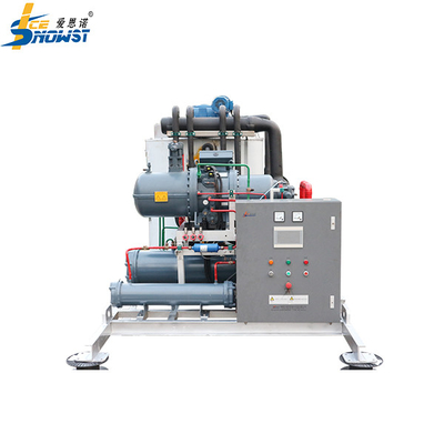 Mua Máy làm băng nước ngọt 10 tấn Máy làm băng năng lượng thấp 3P 220V online manufacture