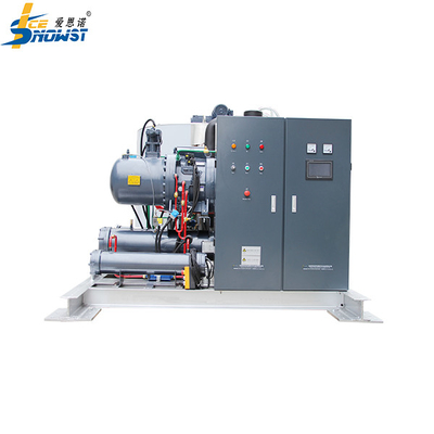 Mua R404A R507 Máy làm băng nước ngọt 15 tấn hoàn toàn tự động online manufacture