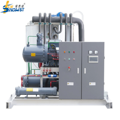 Mua Máy làm băng vỏ thương mại biển 20 tấn cho chế biến thực phẩm tôm cá online manufacture