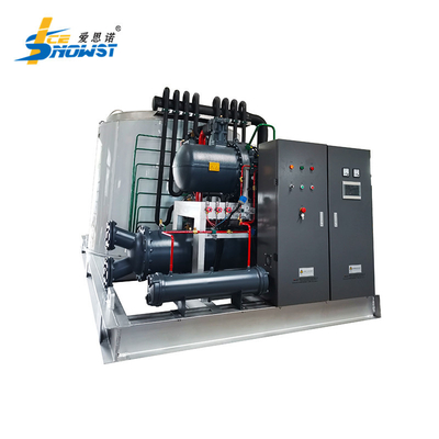 Mua Máy làm mát bằng nước tự động 30 tấn máy băng mỏng online manufacture