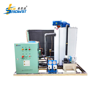Mua Máy làm băng nước ngọt 5 tấn 304 thép không gỉ 11,4KW online manufacture