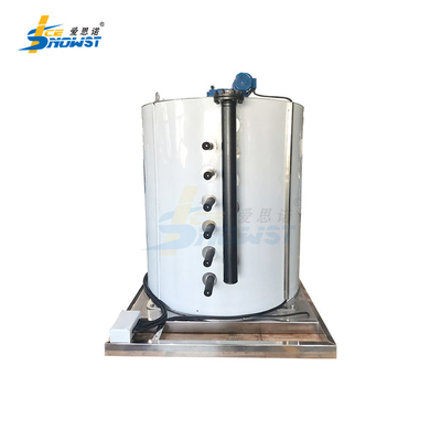 Mua Hệ thống máy bơm máy làm đá dọc (Flake Ice Maker) online manufacture