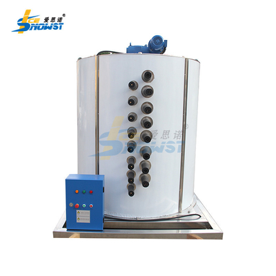 Mua Máy làm băng bằng máy bốc hơi băng 25 tấn cho chế biến giết mổ online manufacture