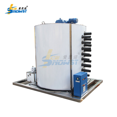 Mua 25 tấn SS304 thép không gỉ máy làm bay băng phao online manufacture