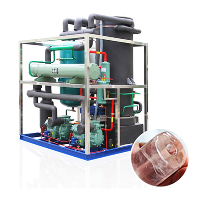 Mua Máy làm ống băng tự động 15Ton 85KW online manufacture