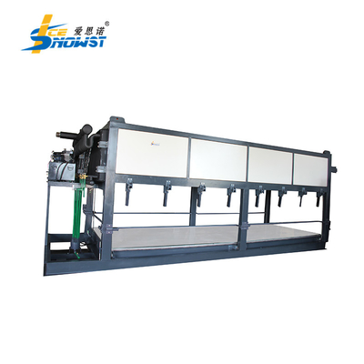 Mua Máy làm băng khối làm mát trực tiếp tự động tích hợp 30T online manufacture