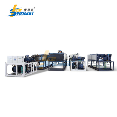 Mua Máy làm khối băng OEM 60T Để làm mát cá online manufacture