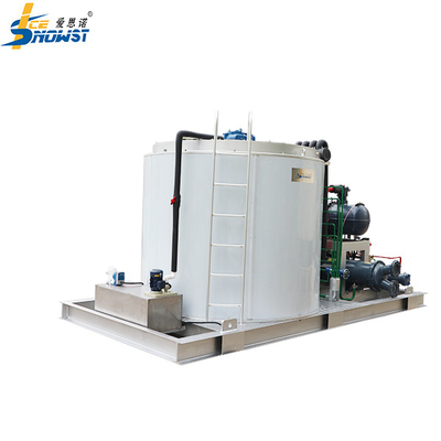 Mua ODM 35T / ngày Máy làm băng thương mại cho sản xuất băng đánh cá online manufacture