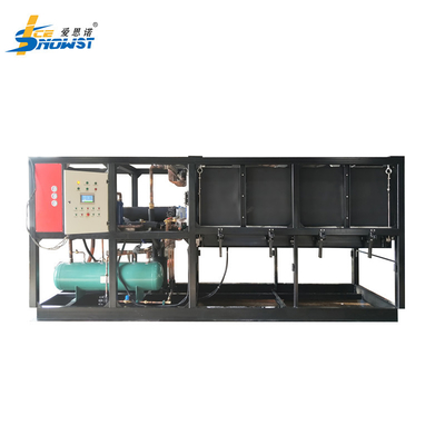 Mua Máy làm khối băng công nghiệp tự động 5Ton Để làm mát cá và hải sản online manufacture