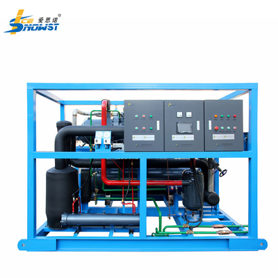 Mua Máy làm lạnh trực tiếp tự động 50t cho ngành công nghiệp cá 210kw online manufacture
