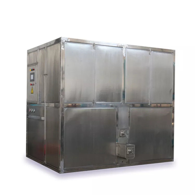 Mua Máy làm đá tự động đầy đủ khối 3P 5T cho các doanh nghiệp online manufacture