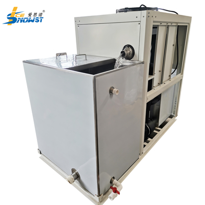 Mua Máy làm mát không khí 3P 1000 Lb Máy làm băng bùn thương mại cho nhà hàng online manufacture