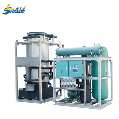 Mua ODM Máy làm lạnh bằng không khí 15T Tube Ice Machine cho chế biến thực phẩm làm băng online manufacture