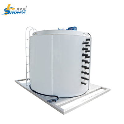 Mua OEM 30ton Ice Flaker Máy bốc hơi 380v 50hz 3p online manufacture