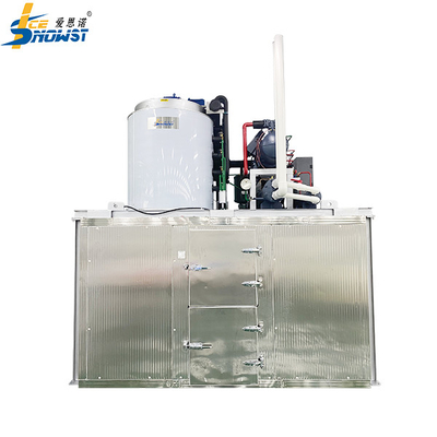 Mua Máy làm băng nghiền tự động thương mại 380v 10Tn hiệu suất cao online manufacture