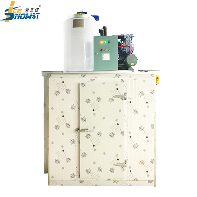 Mua Máy làm băng nước ngọt ISO 5 tấn với phòng lạnh online manufacture