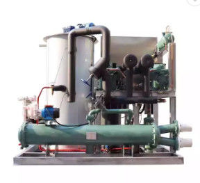Mua Máy chế tạo băng lỏng 20 tấn Hệ thống máy trên tàu để đánh bắt cá online manufacture