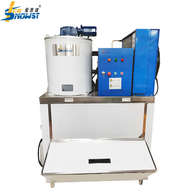 Mua Máy làm lạnh nước nhỏ 1 tấn SS304 Máy làm băng nước ngọt thương mại cho siêu thị online manufacture