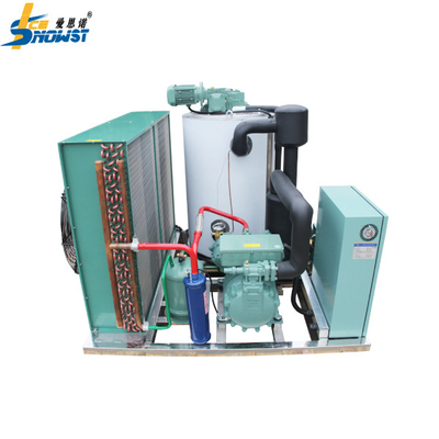 Mua Máy làm băng 3T tự động thương mại hiệu quả cao Máy làm băng cho chế biến giết mổ online manufacture