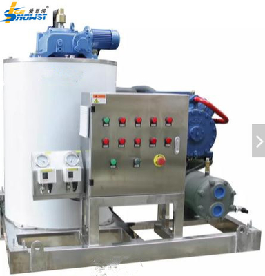 Mua Máy làm băng nước biển 10 tấn Máy làm băng thương mại online manufacture