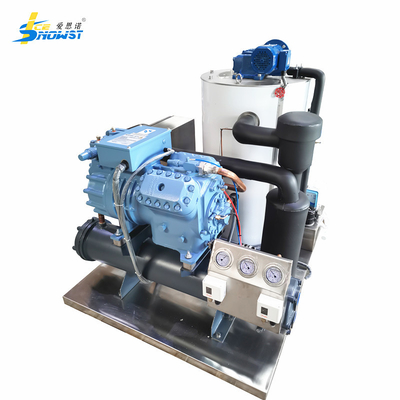 Mua Máy làm băng bằng nước biển công nghiệp 3 tấn 380V online manufacture
