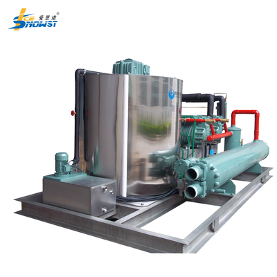Mua Máy làm băng nước biển 15 tấn 380V online manufacture