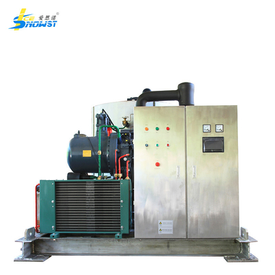 Mua Tiết kiệm năng lượng 20Tn Máy làm đá nước biển online manufacture