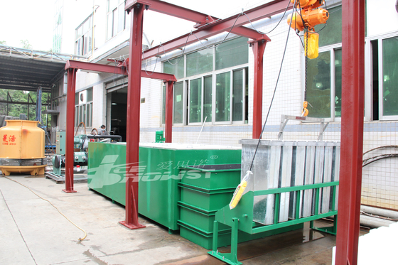 Mua Hệ thống chế tạo máy đóng băng khối 5 tấn với khuôn đá thép không gỉ online manufacture
