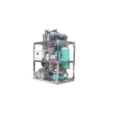 Mua Máy làm băng ống thương mại Máy làm băng ống làm mát không khí / nước online manufacture
