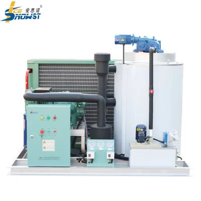 Mua Máy làm mát bằng không khí Máy băng nước ngọt với công suất làm lạnh 6,35kw và thiết kế dễ sử dụng online manufacture