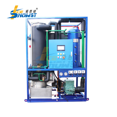 SUS304 Công nghiệp 3T ống máy làm băng cho quán bar khách sạn