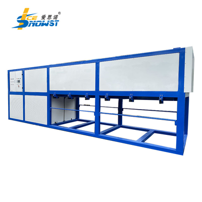 Nhà máy sản xuất khối băng 10Ton Nhà máy sản xuất khối băng thương mại 80KW