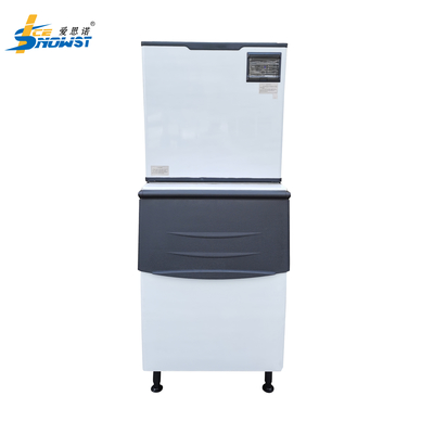 Máy làm khối băng tự động Máy làm băng công nghiệp 500kg