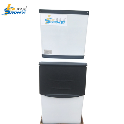 Máy làm băng thương mại tiết kiệm năng lượng cho doanh nghiệp 400kg