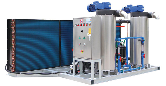 Máy chế tạo băng lỏng 15ton